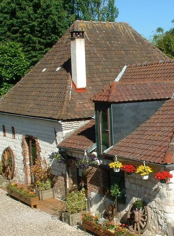 Hotel Le Clos Du Moulin Berck Esterno foto