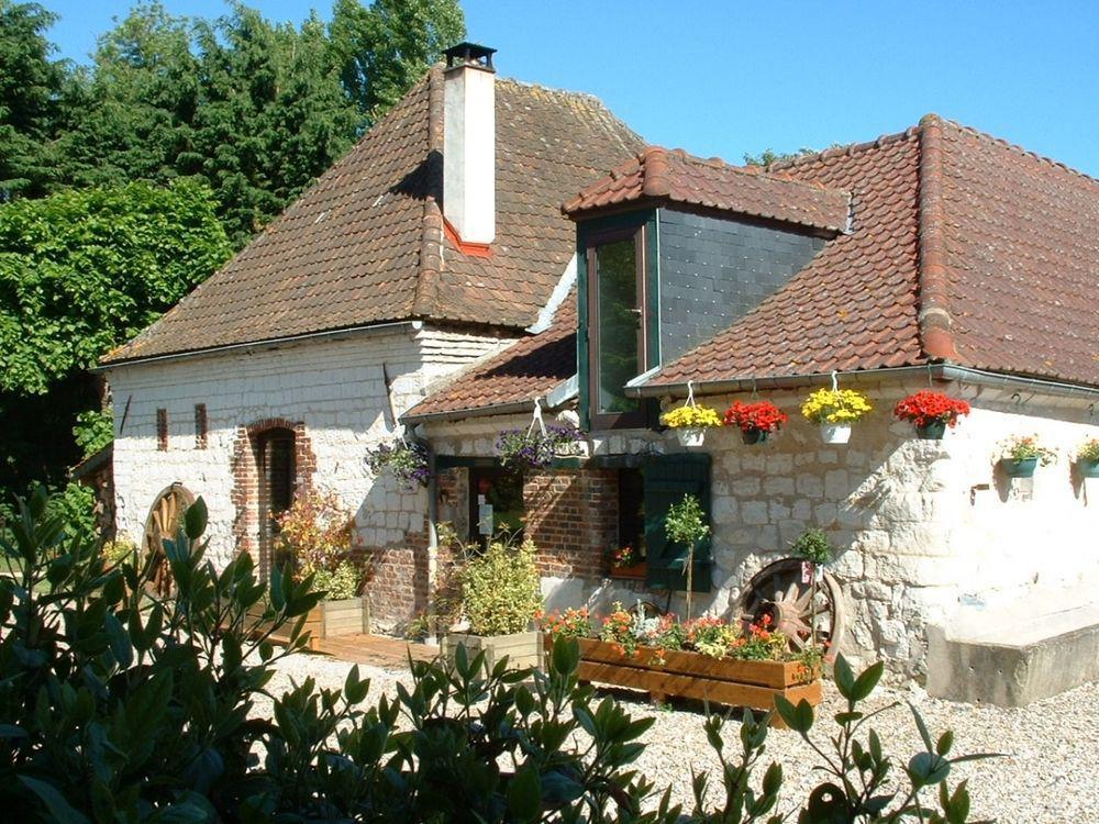 Hotel Le Clos Du Moulin Berck Esterno foto